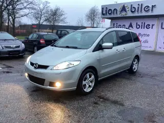 Mazda 5 2,0 Sport 7prs