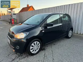 Skoda Citigo 1,0 60 Ambition GreenTec