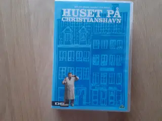 Huset på Christianshavn hele serien.