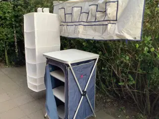 Opbevaring til campingvogn 