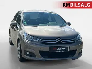 Citroën C4 1,6 BlueHDi 100 Iconic
