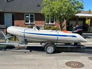 Grand S470 RIB