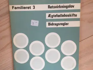 Familieret 3