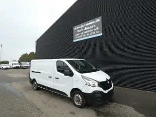 Renault Trafic T29 L2H1 1,6 DCI 120HK Van 6g