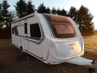 Knaus Scandinavian Selection 580 UF