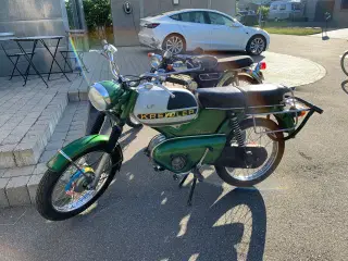 Kreidler Florett LF