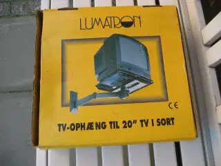 Nyt tv ophæng til "60 kg"!