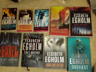 Elsebeth Egholm  