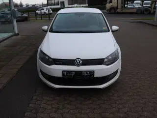 VW Polo 1,2 TDi 75 Trendline BM Van