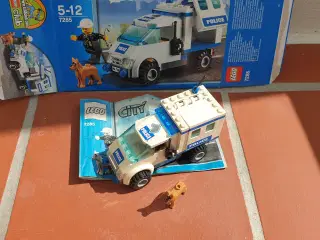 Lego City 7285