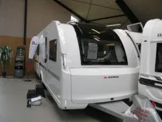 Adria Adora 613 UT Kampagne