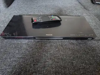 DVD afspiller (udlejes)