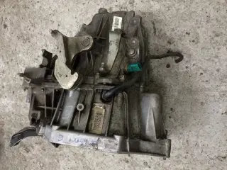 Gearkasse Nissan Qa.
