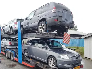 Honda CR-V købes til export