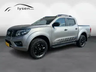 Nissan Navara Dob. Cab 2,3 DCi N-Guard 4x4 190HK DobKab 7g Aut.