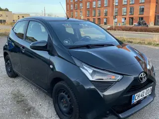 Toyota Aygo 1,0 VVT-i x