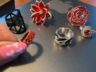 Flotte ringe
