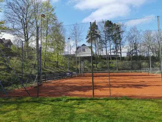 Tenniskursus for begyndere!! 300 kr.!! fRA 30.4.