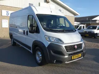 Fiat Ducato 35 Maxi 2,3 MJT 130 Kassevogn L3H2