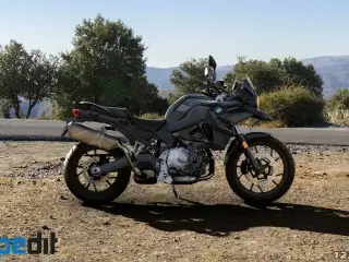 BMW F 750 GS
