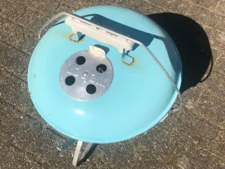 Weber Smokeu Joe