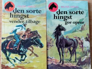 Den sorte hingst