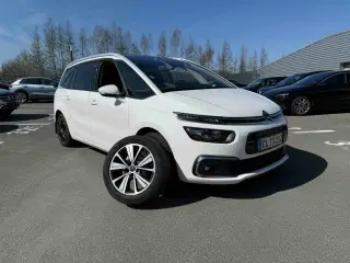 Citroën Grand C4 SpaceTourer 2,0 BlueHDi 160 Intensive+ EAT8 7prs