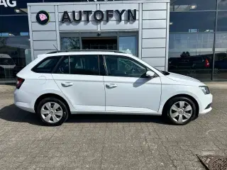 Skoda Fabia 1,0 TSi 95 Active Combi
