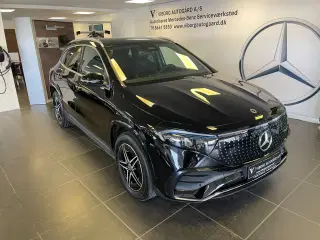 Mercedes EQA250+  AMG Edition