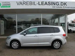 VW Touran 2,0 TDi 150 Comfortline DSG Van