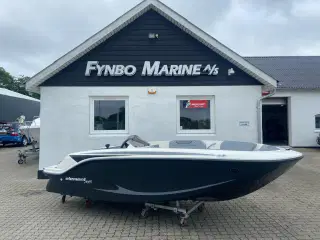 Bayliner Element M15, Mercury F60 EFI