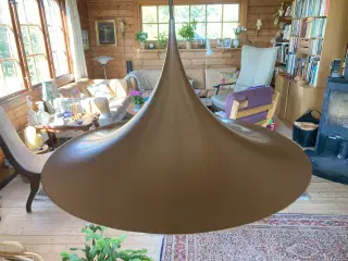 Trompetlampe - retro