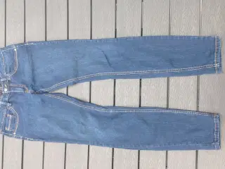 Cowboybukser som nye