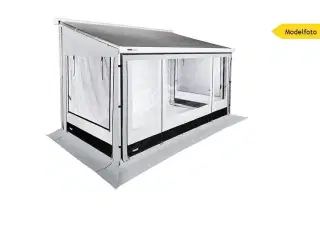 - - - Markisetelt - Komplet  Lækkert markisetelt  8900.00 kr