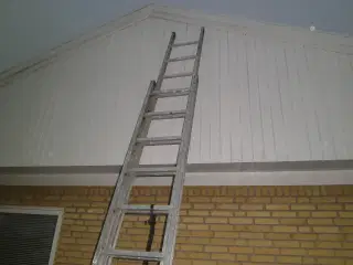 STIGE ALU 6 METER ( TODELT ) PROFF UDGAVE NY PRIS