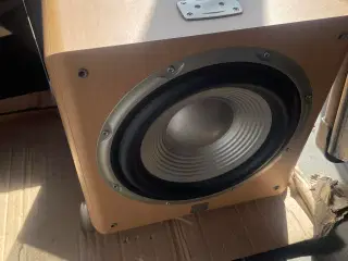subwoofer jbl l8400p/230
