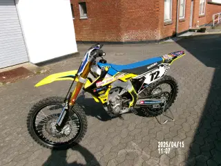 Suzuki moto cross billig udsalg 
