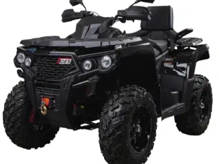 Odes ATV 650 T3A Traktorplader Tilbud