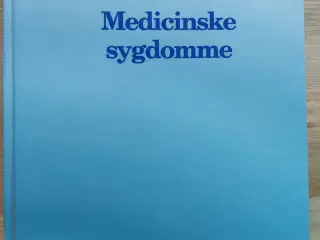 Medicinske sygdomme