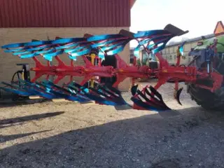 Pöttinger servo 35 plus