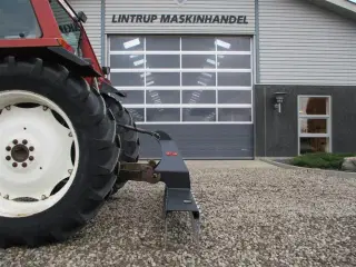 JST 2.5 mtr Made in DANMARK Gårdsplads-Rive som er kraftig.