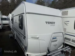 2012 - Fendt Diamant 495 SFB   Dejlig vogn med rundsidegruppe og franskseng fra Hinshøj Caravan A/S