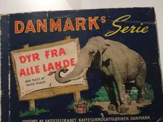 Salmebog . Dyr fra alle lande