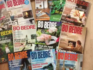 32 stk. Bo bedre