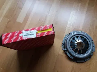 Trykplade  Corolla E 80