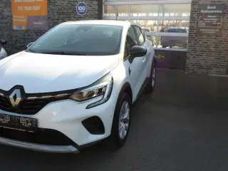 Renault Captur 1,0 TCE Zen 100HK 5d