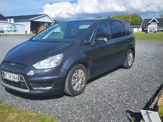 Ford s-max 7 pers