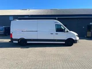 - - - MAN tge3.160 Kun kørt 28788km