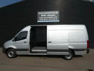 Mercedes-Benz Sprinter 317 2,0 CDI A3 H2 RWD 9G-Tronic 170HK Van Aut.