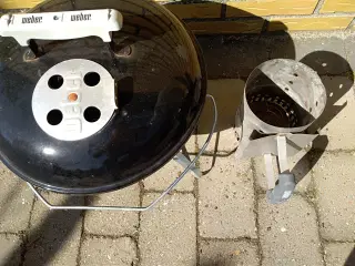 Weber Smokey Joe Premium kuglegril